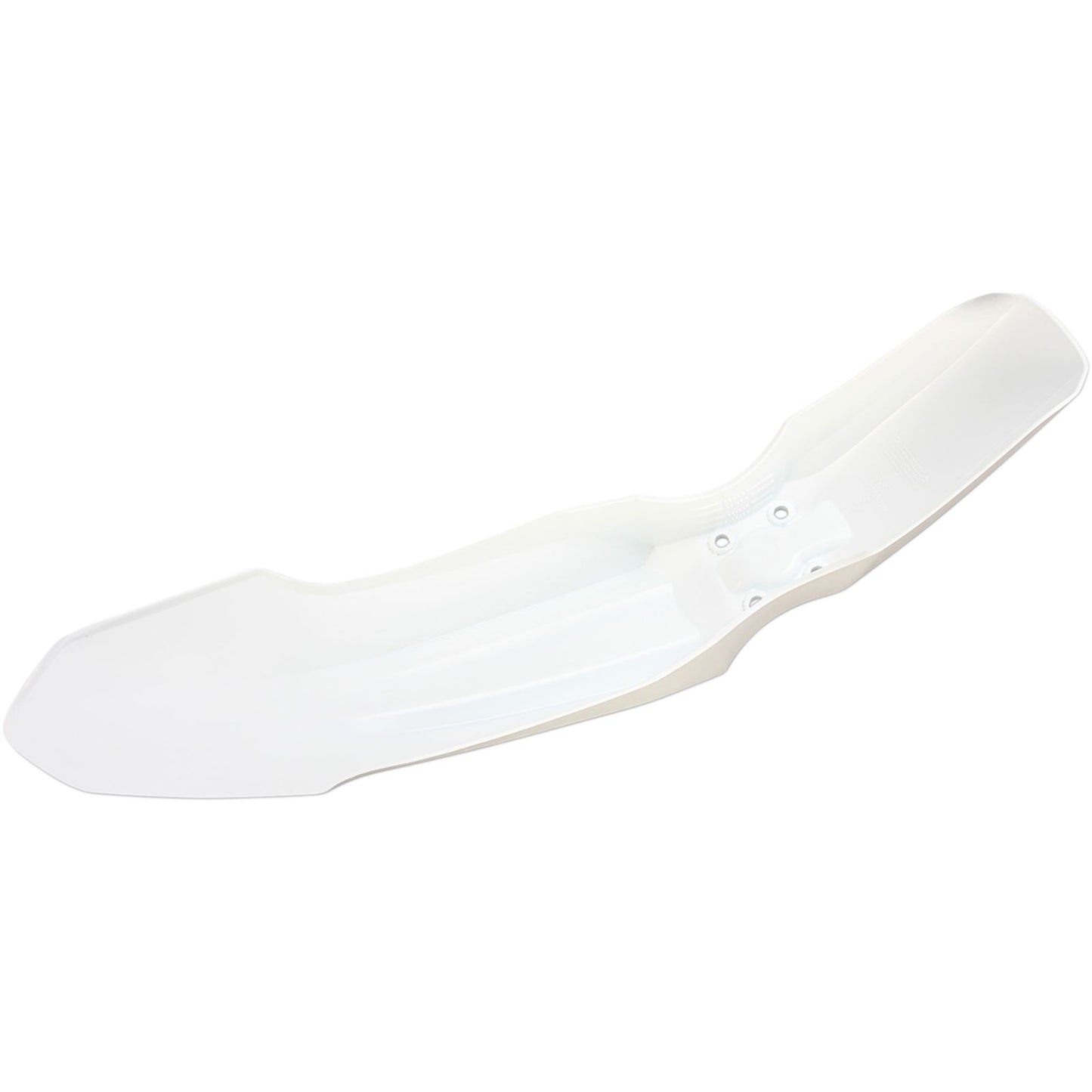 UFO Plastics Front Fender - White - '15-'20 CRF230 [MPN: HO04673-047]_487848