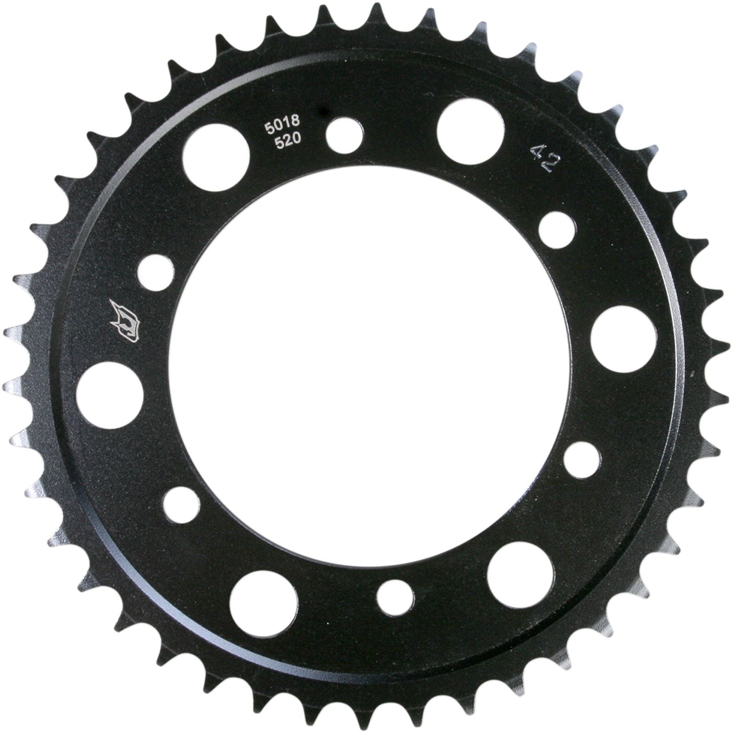 Driven Rear Sprocket - 42-Tooth 5018-520-42T_374520