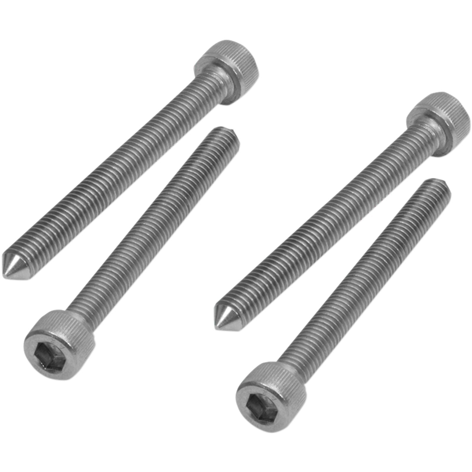 Show Chrome Tapered Seat Bolt Set 52-842_473712