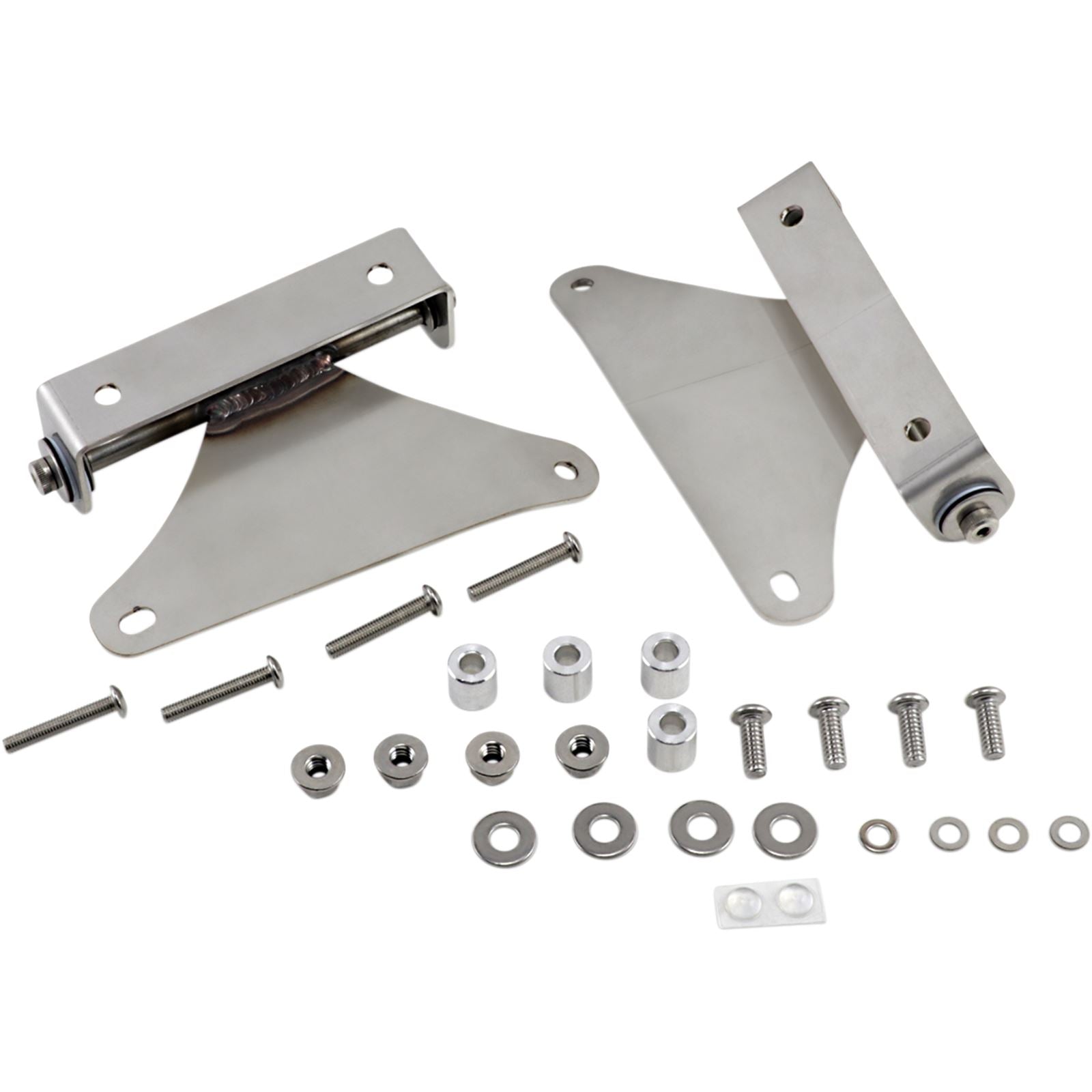 Klock Werks Air Deflectors - Gold Wing [MPN: KW05-01-0440]_409100