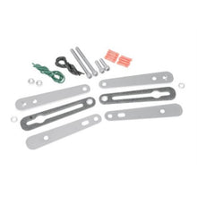 Saddlemen Turn Signal Relocation Kit - Softail - Chrome 2020-0351_640341