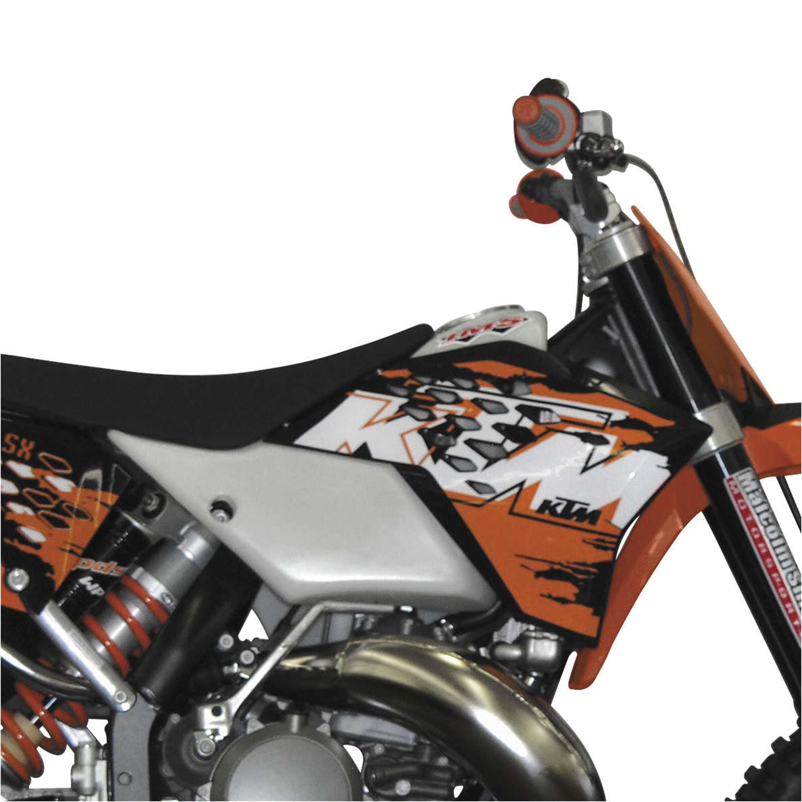 IMS Fuel Tank Natural  3.7 Gallon 113326-N2_280563