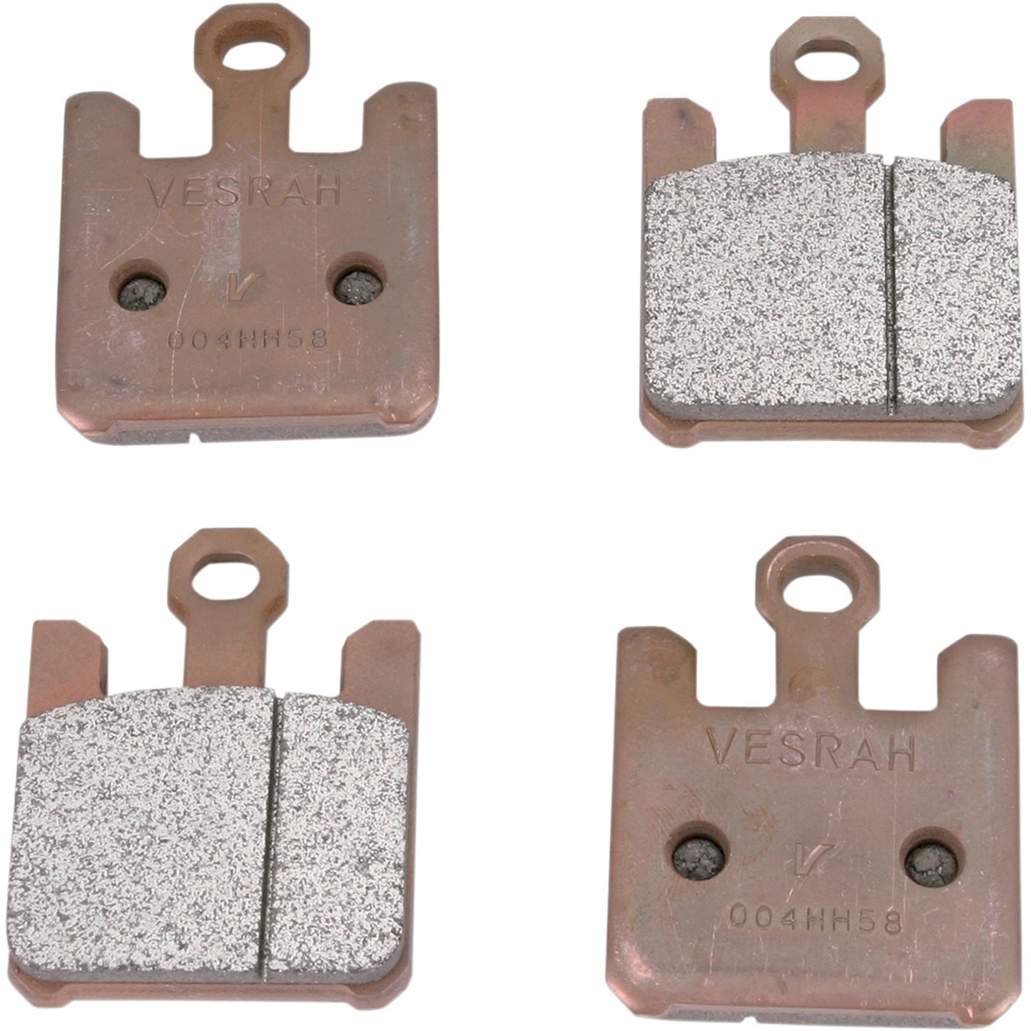 Vesrah JL Sintered Metal Brake Pads - VD-354JL [MPN: VD-354JL]_491353