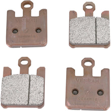 Vesrah JL Sintered Metal Brake Pads - VD-354JL [MPN: VD-354JL]_491353
