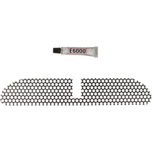 Klock Werks Fairing Vent Screen - Round - Black [MPN: KW13-00-0003-B]_409834