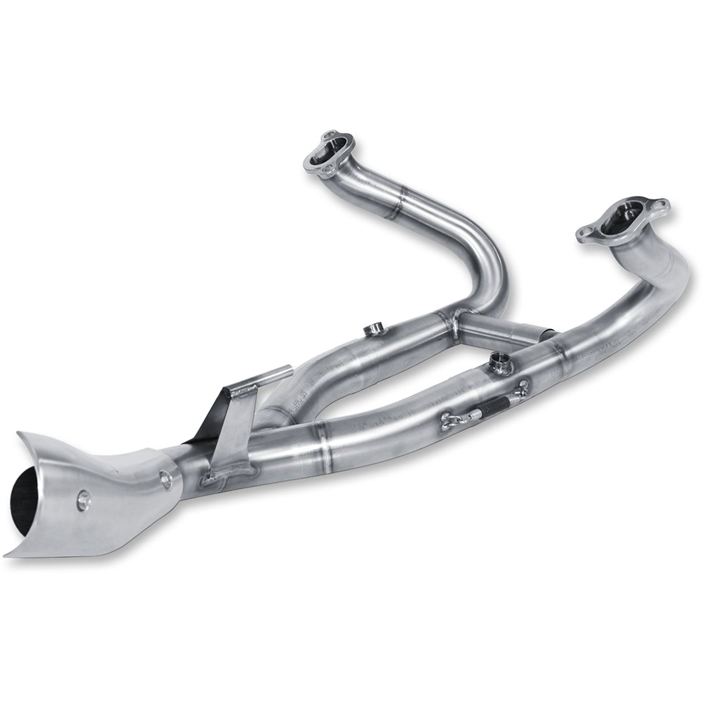 Akrapovic Header - Stainless Steel - R1200GS/Adventure [MPN: E-B12R4]_322928