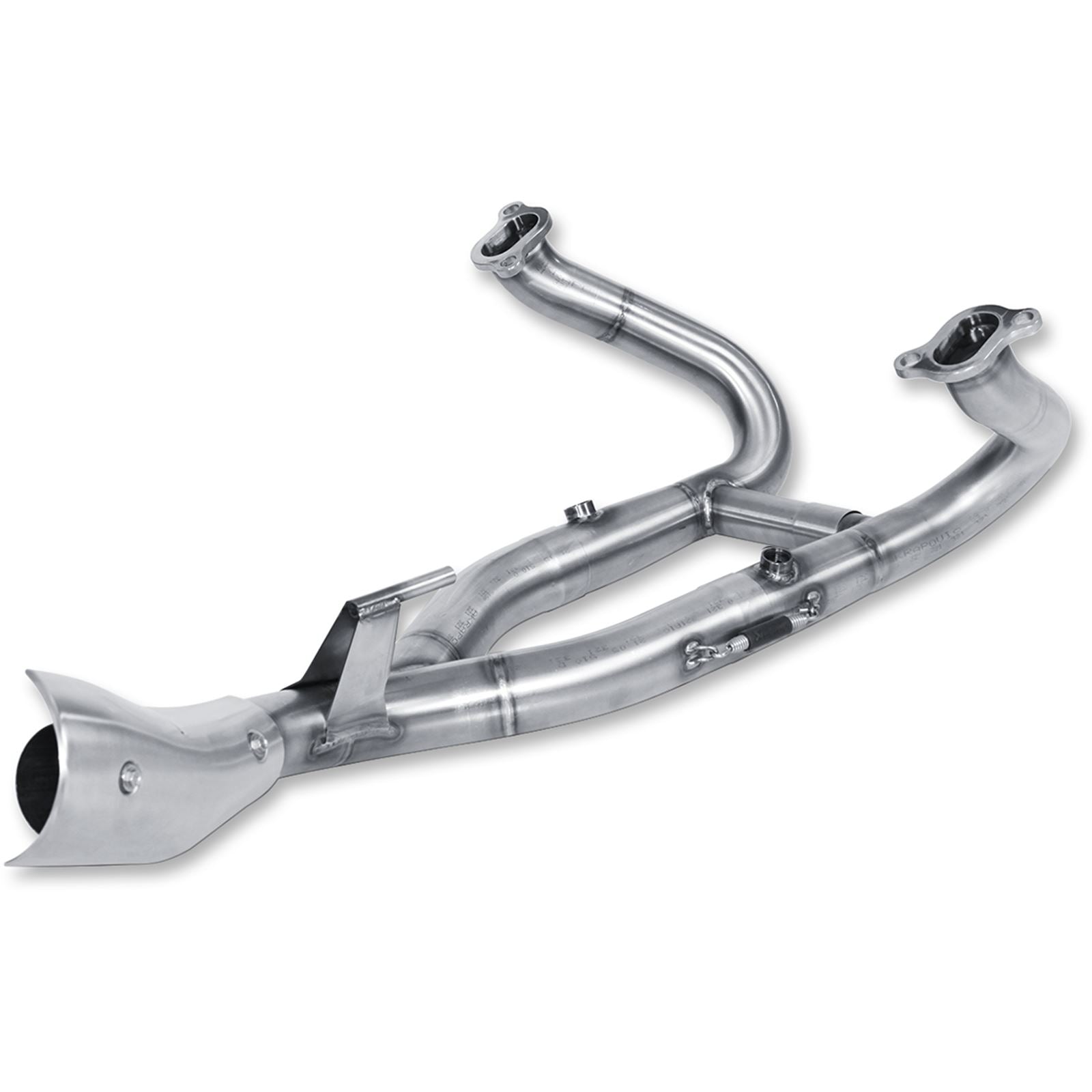 Akrapovic Header - Stainless Steel - R1200GS/Adventure [MPN: E-B12R4]_322928
