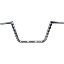 LA Choppers Chrome 10" Hefty Big Twin Peaks Handlebar [MPN: LA-7362-10]_414179