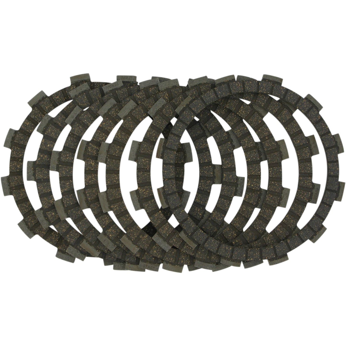 Vesrah Clutch Discs - Set of 7 [MPN: VC-360]_491537