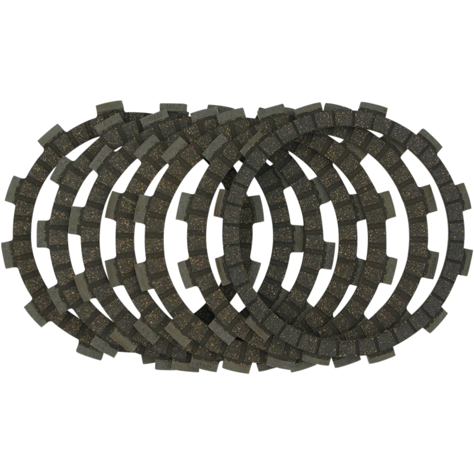 Vesrah Clutch Discs - Set of 7 [MPN: VC-360]_491537