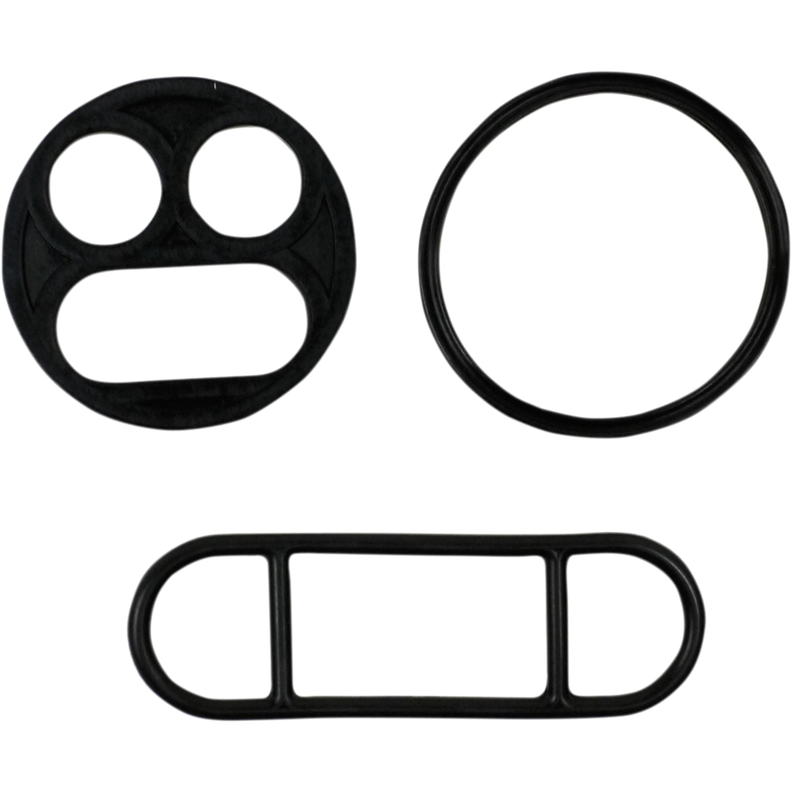 K&S Petcock Repair Kit for Yamaha/Kawasaki 55-4005_404208