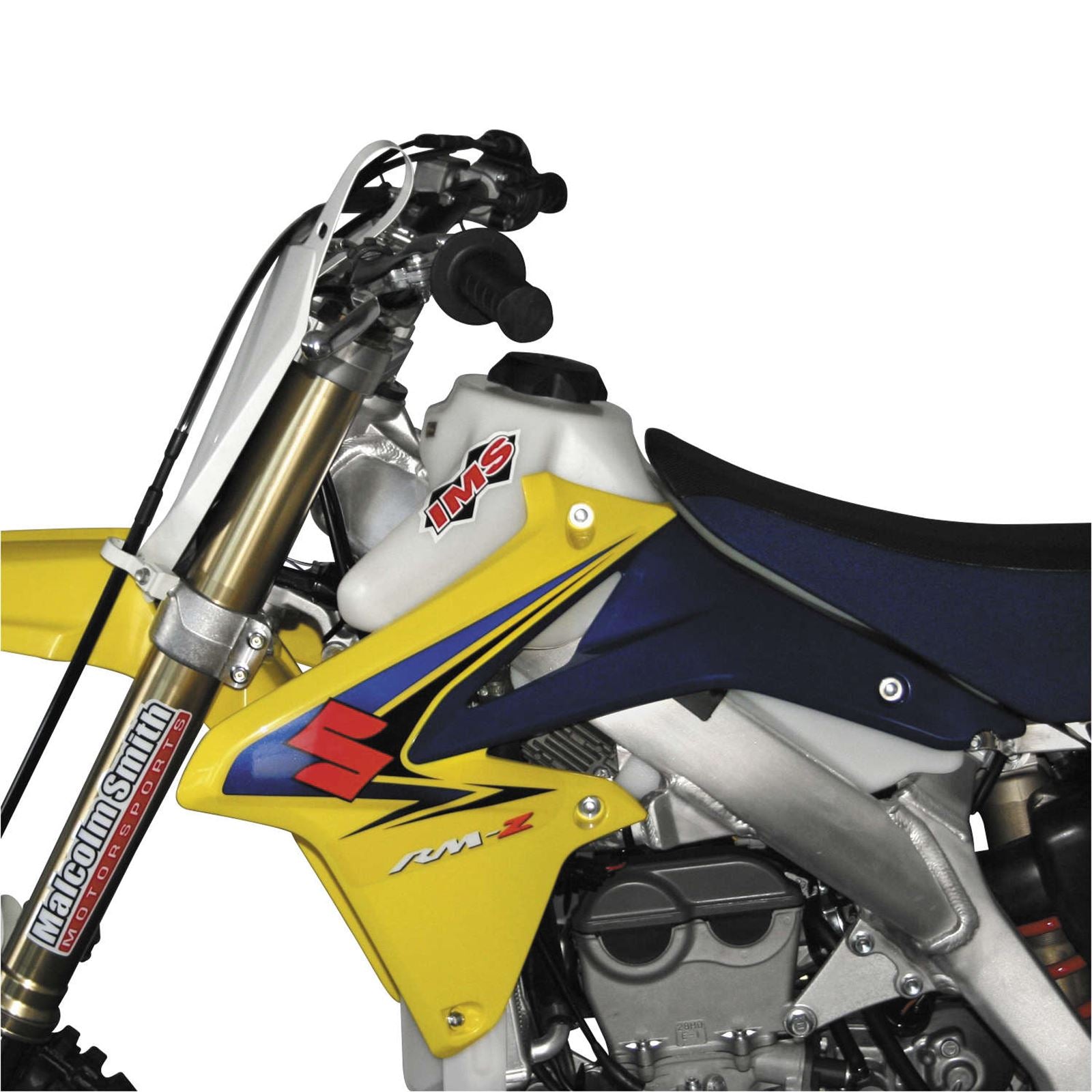 IMS Fuel Tank Natural  2.6 Gallon 115529-N2_280582