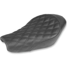 Saddlemen Renegade Seat - Lattice Stitched - Black - XL with 3.3 Gallon Tanks 807-11-002LS_639616