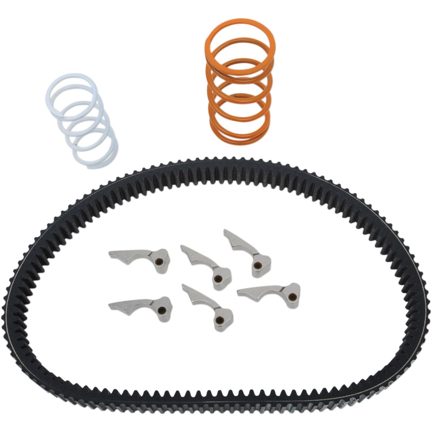 Trinity Racing Clutch Kit - Maverick X3 [MPN: TR-C004]_485622