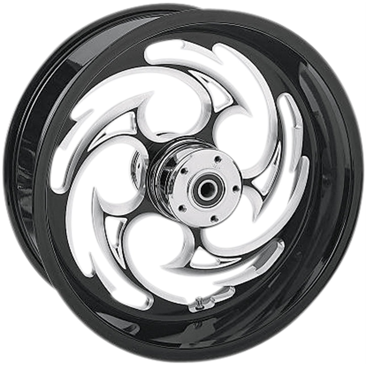 RC Components Rear Wheel - Savage Eclipse M109 [MPN: SU1885055-85E]_462856