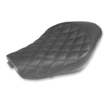 Saddlemen Renegade Seat - Lattice Stitched - Black - XL with 4.5 Gallon Tanks 807-03-002LS_639644