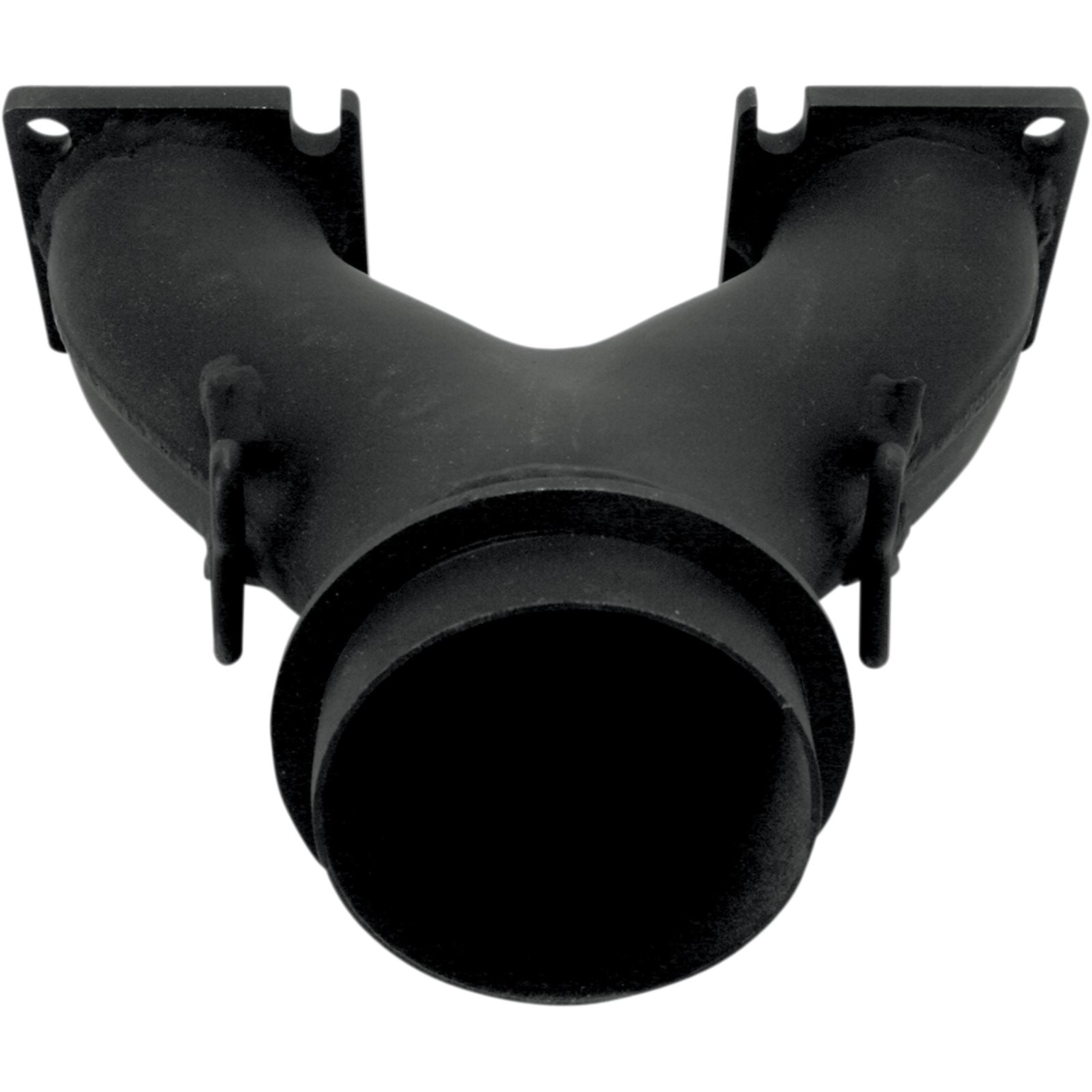 Straightline Performance Y-Pipe - Black for Ski-Doo [MPN: 134-138]_476572