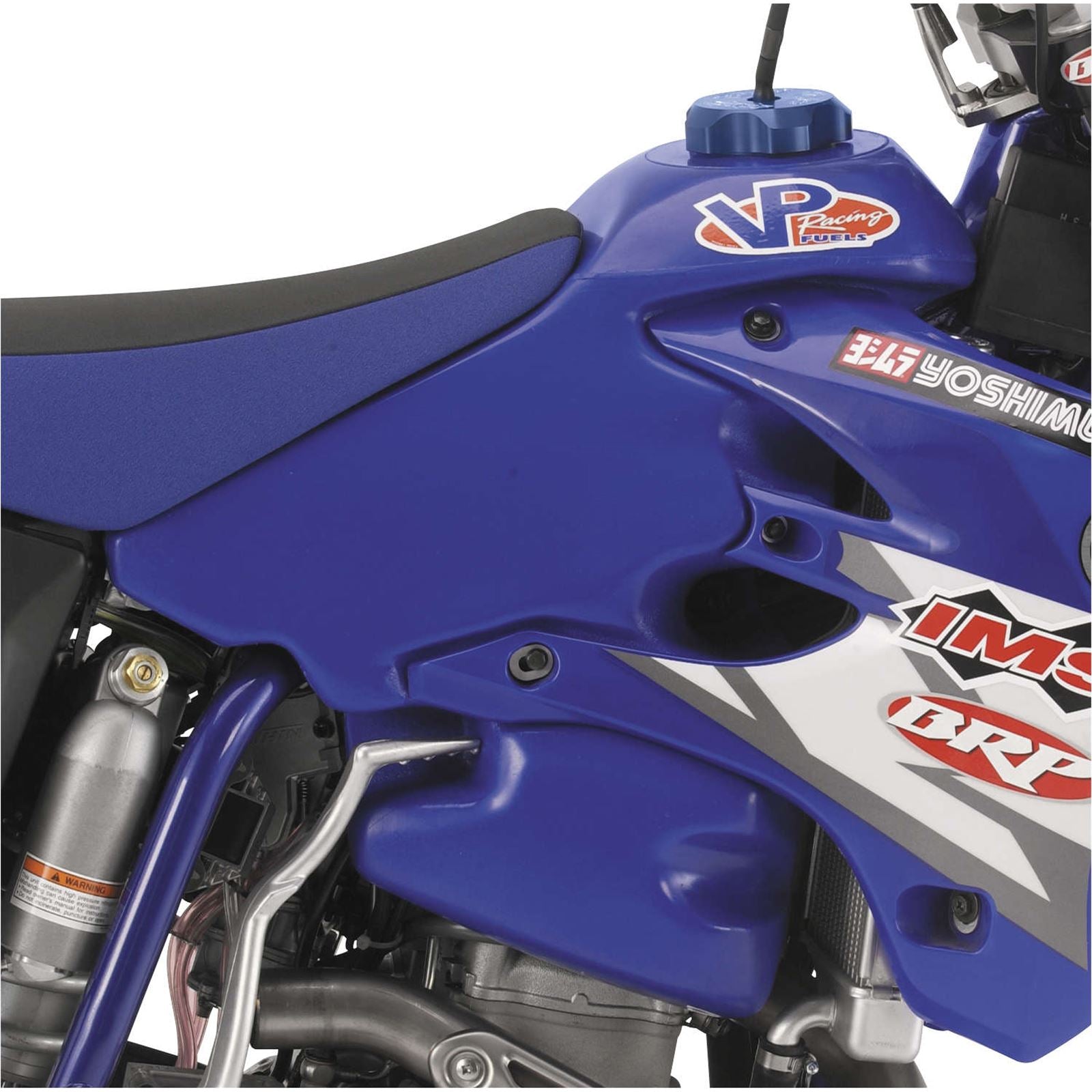 IMS Fuel Tank Blue 3.0 Gallon 117326-B2_280596