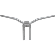 LA Choppers Chrome 12" Kage Fighter Handlebar [MPN: LA-7335-08]_414354