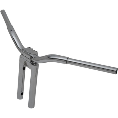 LA Choppers Chrome 12" Kage Fighter Handlebar [MPN: LA-7335-08]_414356