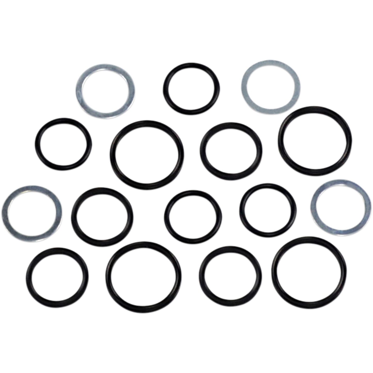 James Gaskets Pushrod Seal Set fits Harley-Davidson Shovelhead [MPN: 11133-FLH]_399542