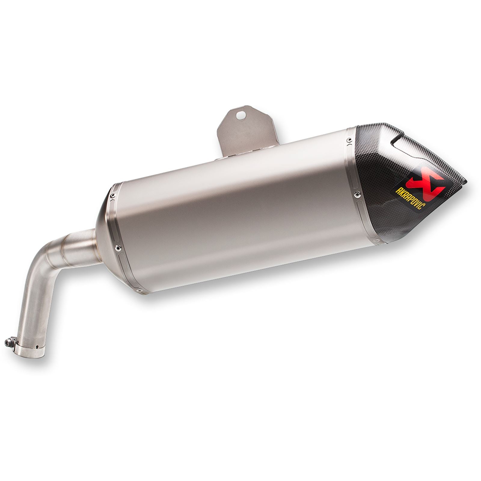 Akrapovic Muffler - Titanium [MPN: S-Y12SO2-HAAT]_322830