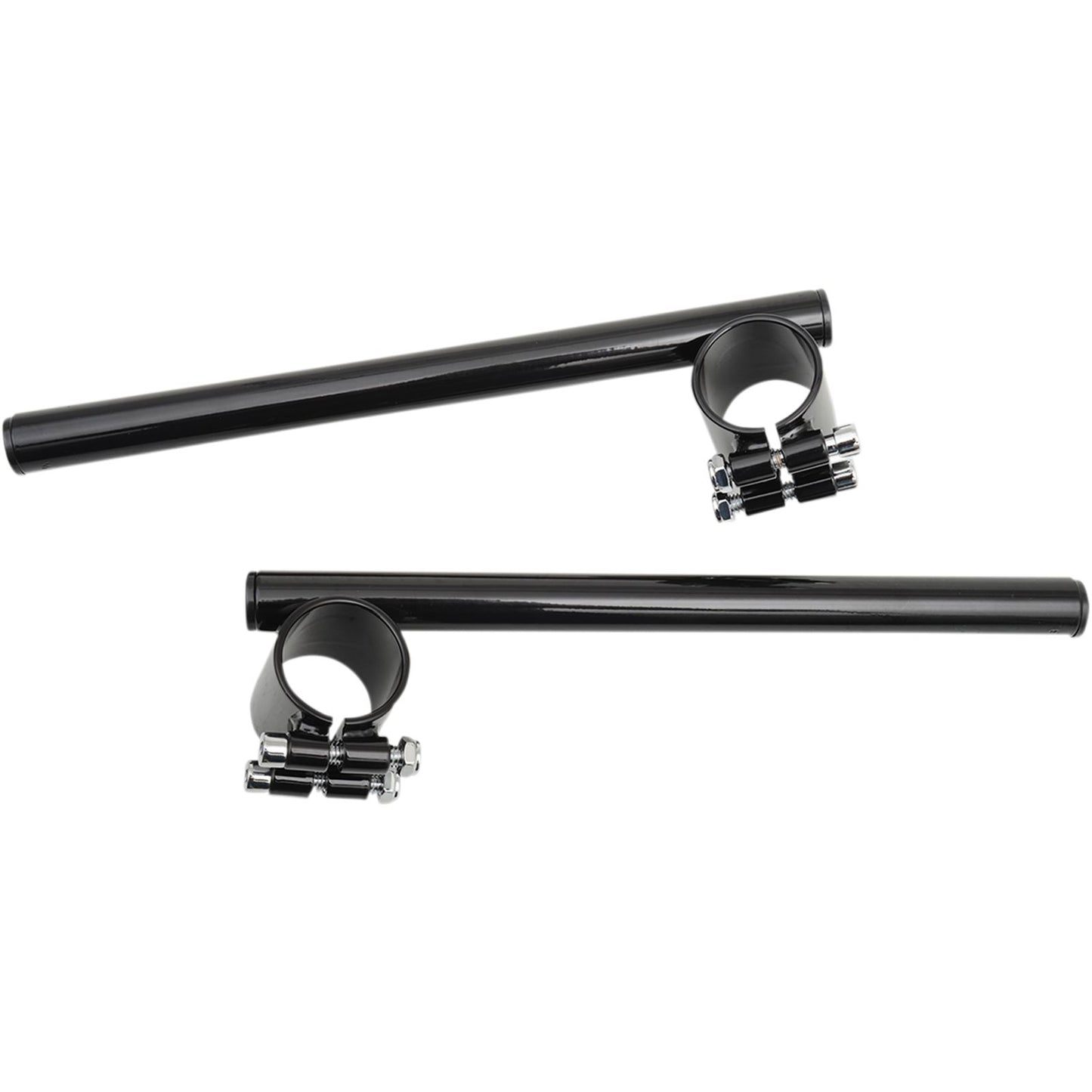 Emgo Black 41 mm Clip-On Handlebar 23-93140_380826