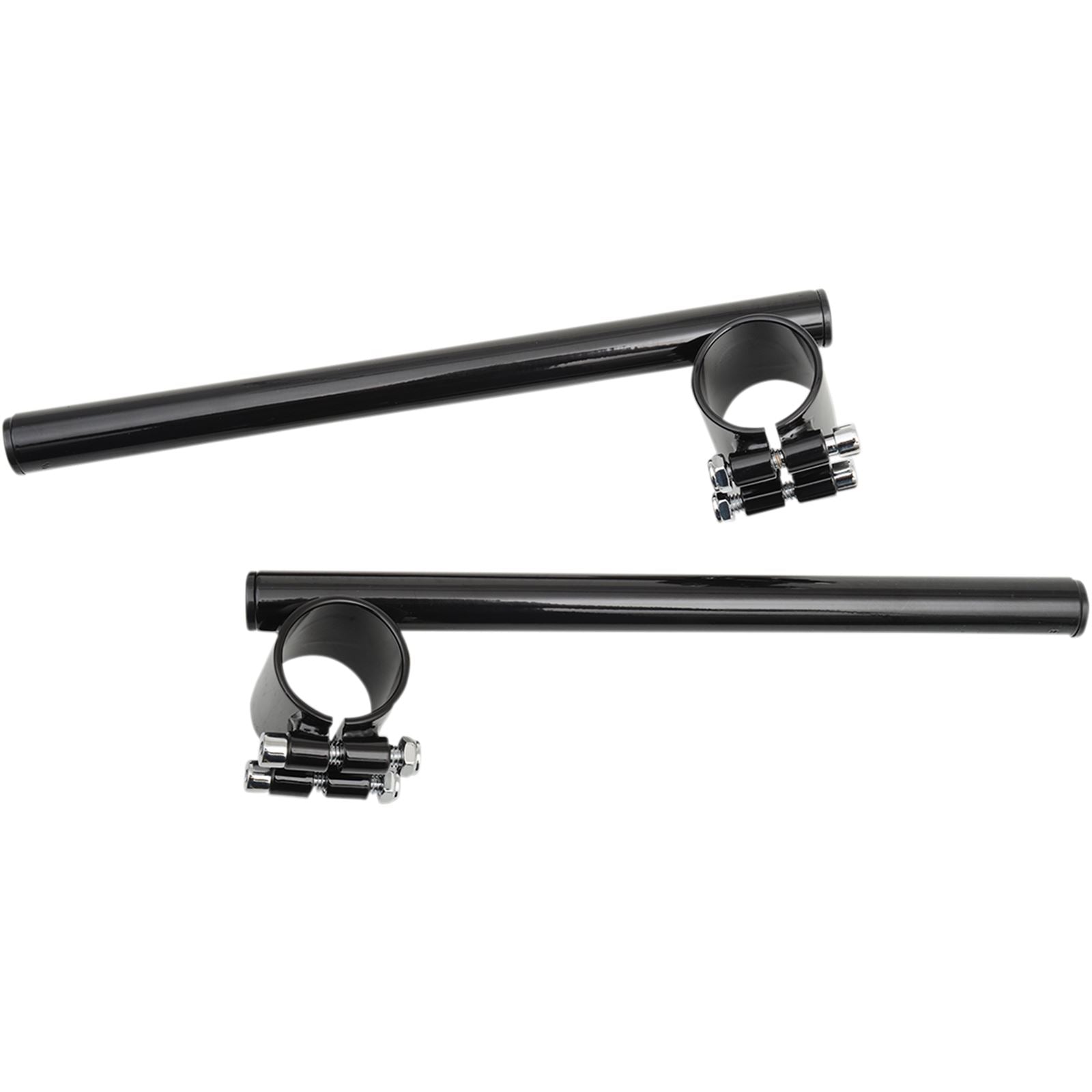 Emgo Black 41 mm Clip-On Handlebar 23-93140_380826