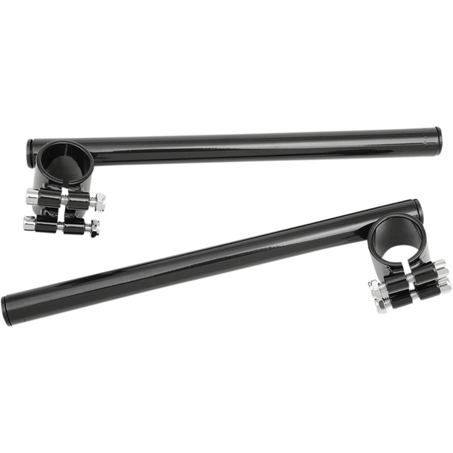 Emgo Black 41 mm Clip-On Handlebar 23-93140_598943