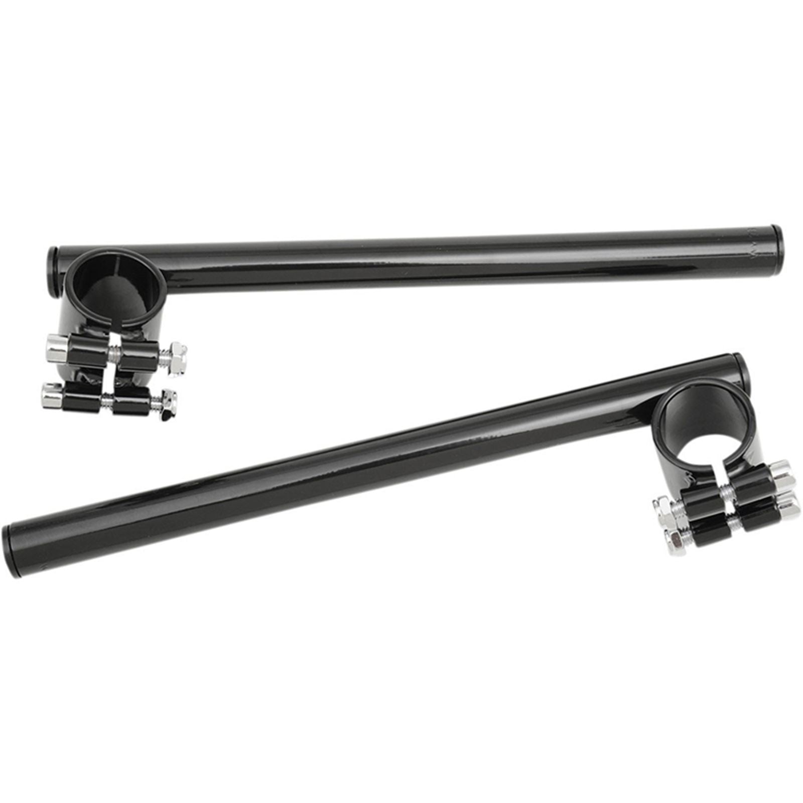 Emgo Black 41 mm Clip-On Handlebar 23-93140_598943