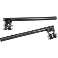 Emgo Black 41 mm Clip-On Handlebar 23-93140_598943
