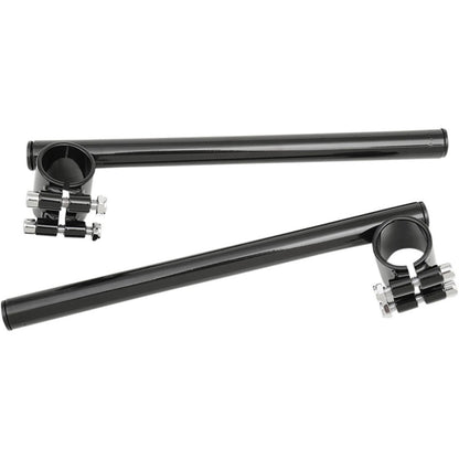 Emgo Black 41 mm Clip-On Handlebar 23-93140_598943