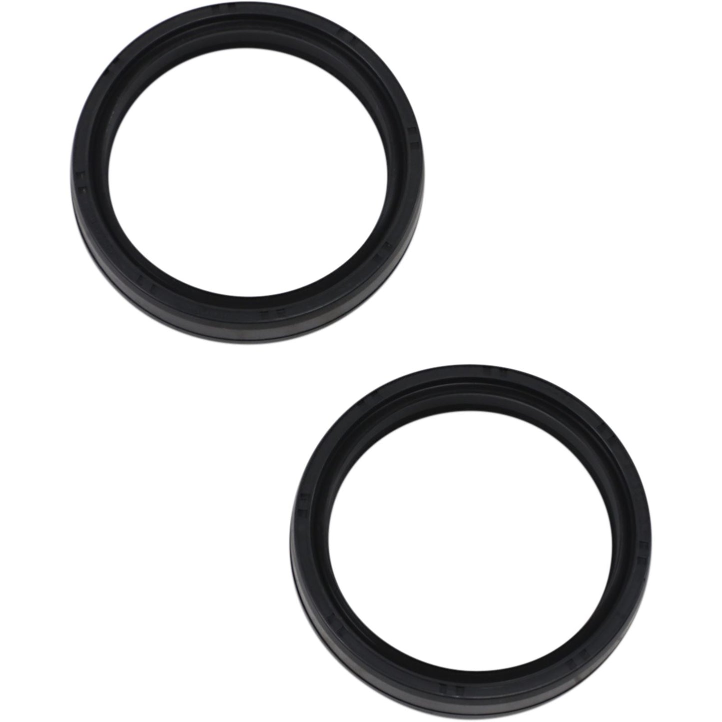 James Gaskets Fork Oil Seals - 49 mm [MPN: 46514-01]_398673