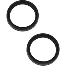 James Gaskets Fork Oil Seals - 49 mm [MPN: 46514-01]_398673