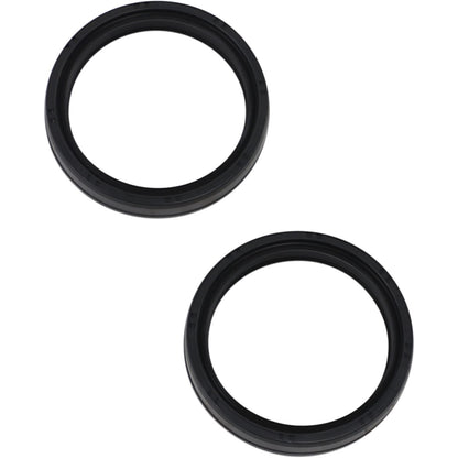 James Gaskets Fork Oil Seals - 49 mm [MPN: 46514-01]_398673