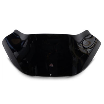 Klock Werks Flare Windshield - Black - FXRP [MPN: KW05-01-0501]_673890