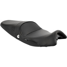 Sargent World Sport™ Performance Seat - Carbon FX fits Triumph - Black WS-557-19_470605