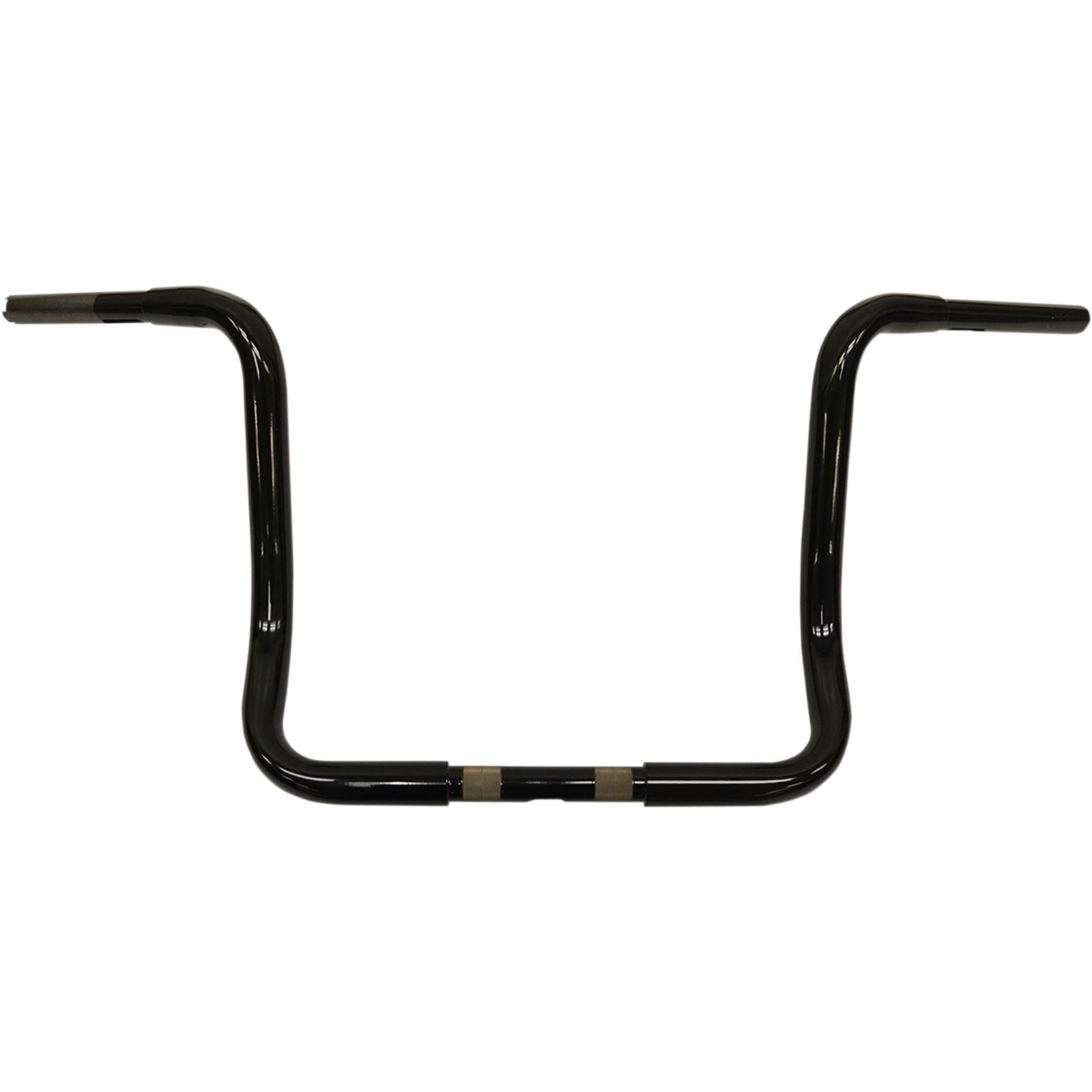 LA Choppers Black 12" Handlebar [MPN: LA-7321-12B]_414107