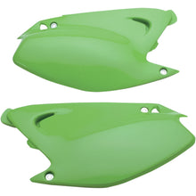 UFO Plastics Side Panels - KX - Green [MPN: KA03739-026]_486393