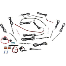 Custom Dynamics Engine Accent Light Kit for Indian - Amber M2EK1-IND-AMBER_368047