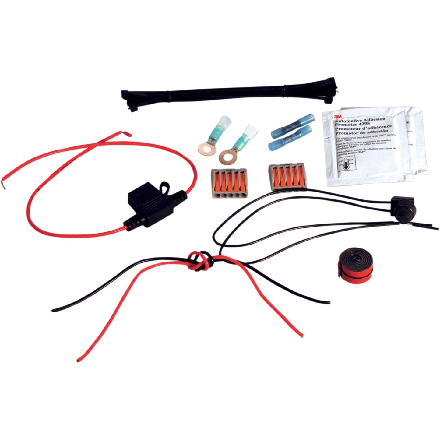 Custom Dynamics Leverlocks™ - Accent Light Installation Kit CD101_368343