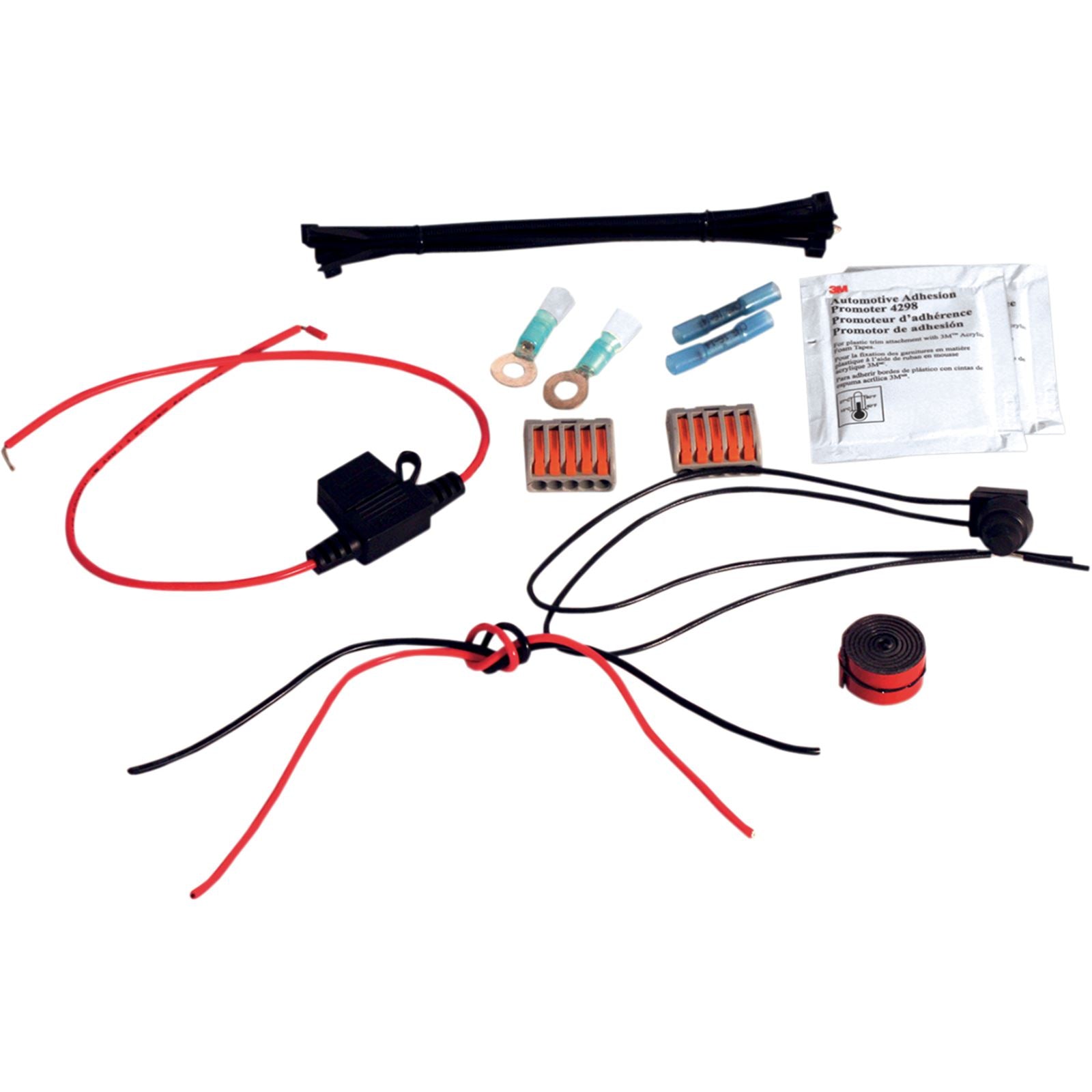 Custom Dynamics Leverlocks™ - Accent Light Installation Kit CD101_368343