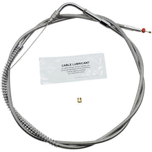 Barnett Performance Extended 8" Stainless Steel Throttle Cable [MPN: 102-30-30020-8]_348007