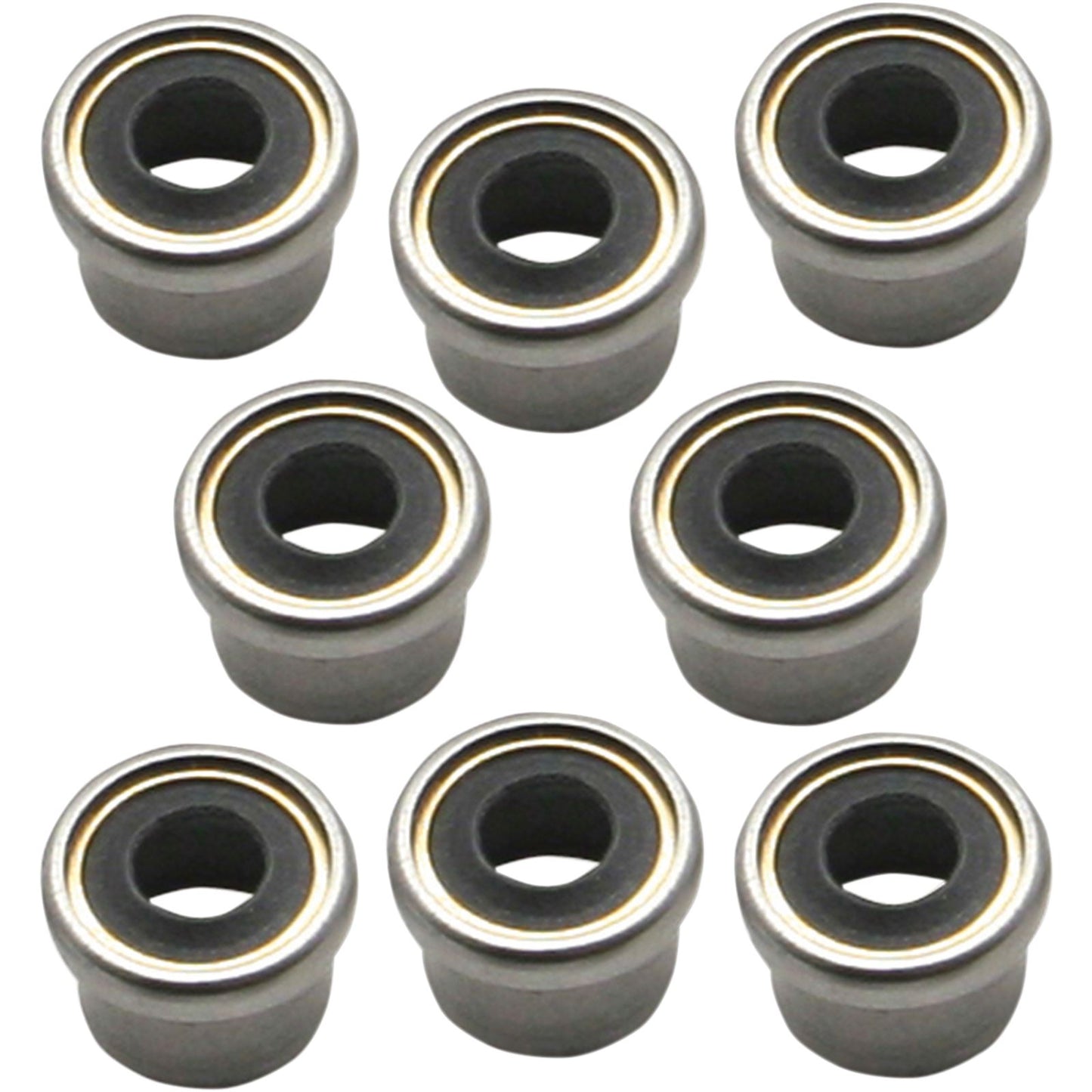 S&S Cycle Valve Guide Seals - 8/Pack 90-2158_469595