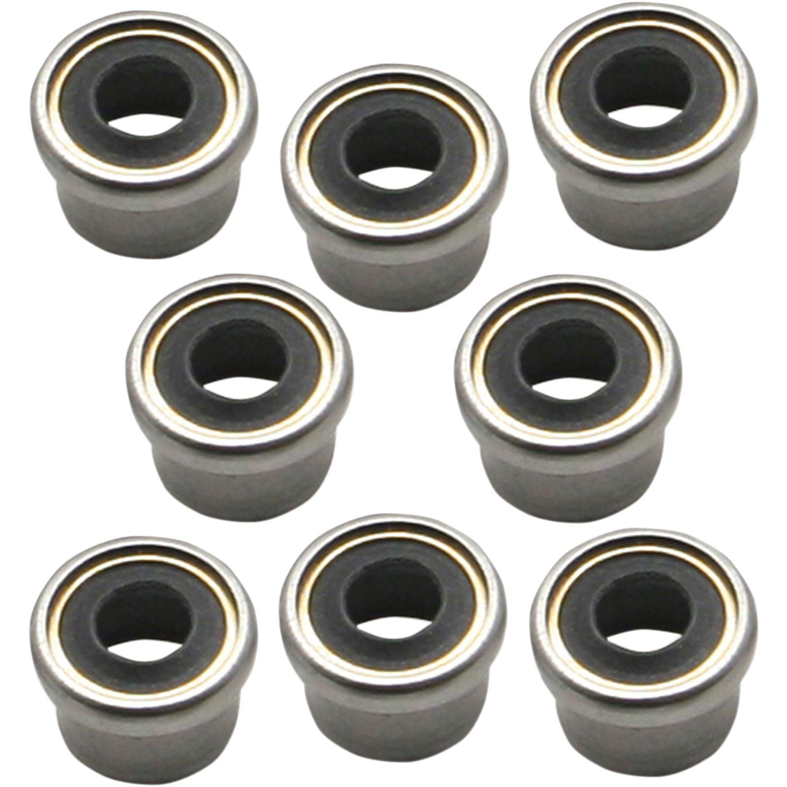 S&S Cycle Valve Guide Seals - 8/Pack 90-2158_469595