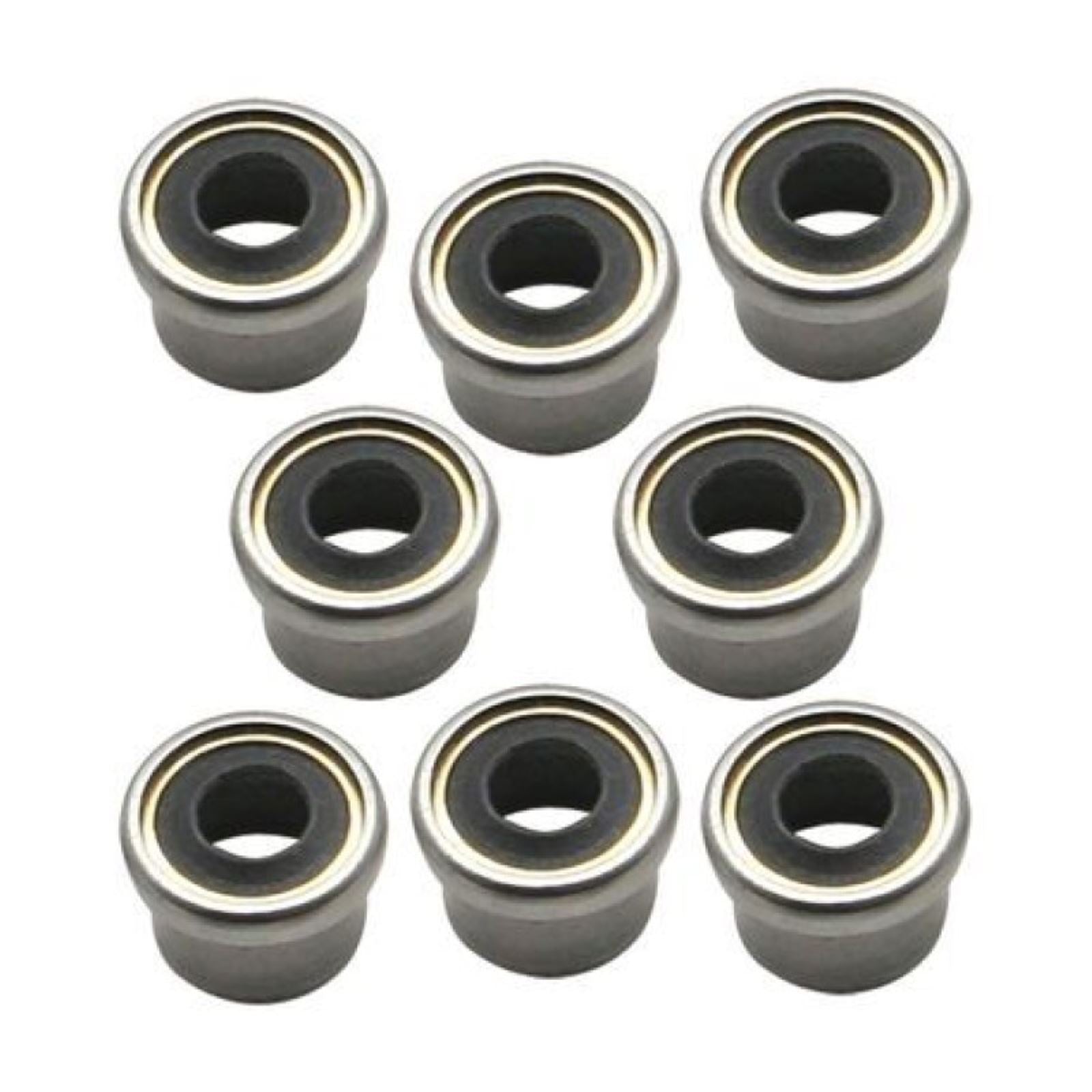 S&S Cycle Valve Guide Seals - 8/Pack 90-2158_1464310