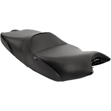 Sargent World Sport™ Performance Seat Carbon FX Low fits Suzuki GSX/GSF Black WS-569-19_470611