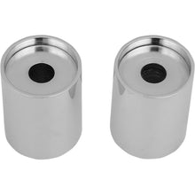 LA Choppers Chrome 2" Riser Extension with  1-1/2" Center Diameter [MPN: LA-7413-53]_414862