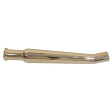 Emgo Megaphone Muffler - Upswept Right 80-84011_598950