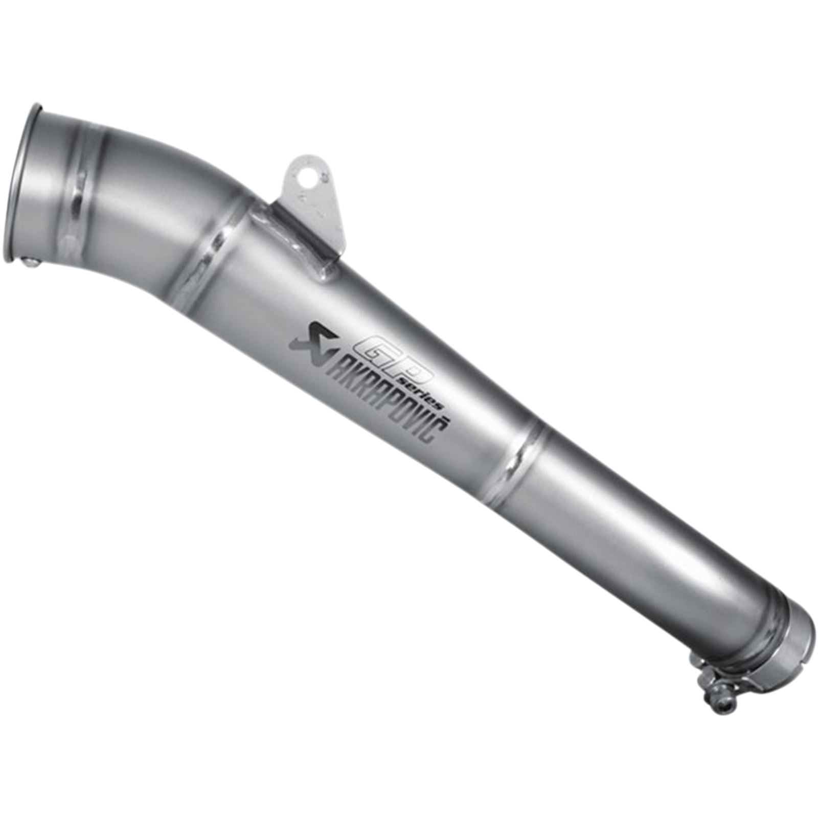 Akrapovic Megaphone Muffler - Titanium - GSX-R600/750 [MPN: SM-S6S02T]_322596